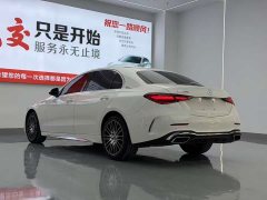 Mercedes-Benz C-Class C 260 L AMG Line - ფოტო 9