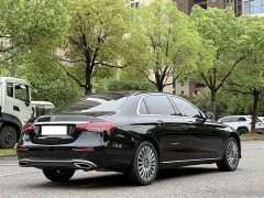 Mercedes-Benz E-Class Facelift E 300 L Luxury - ფოტო 6