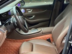 Mercedes-Benz E-Class Facelift E 300 L Luxury - ფოტო 8