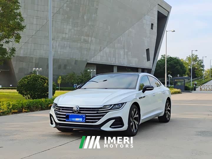 Volkswagen FAW-Volkswagen CC 380TSI Eye-Catching Edition - ავტომობილი ჩინეთიდან