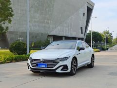 Volkswagen FAW-Volkswagen CC 380TSI Eye-Catching Edition - ფოტო 1