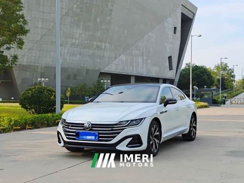 2021 Volkswagen CC 380TSI Eye-Catching Edition