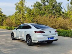 Volkswagen FAW-Volkswagen CC 380TSI Eye-Catching Edition - ფოტო 10