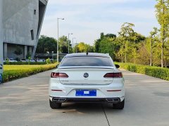 Volkswagen FAW-Volkswagen CC 380TSI Eye-Catching Edition - ფოტო 11