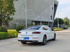 Volkswagen FAW-Volkswagen CC 380TSI Eye-Catching Edition - ფოტო 12