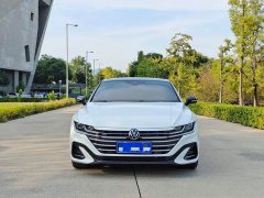 Volkswagen FAW-Volkswagen CC 380TSI Eye-Catching Edition - ფოტო 2