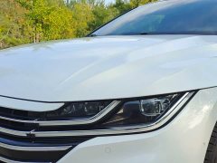 Volkswagen FAW-Volkswagen CC 380TSI Eye-Catching Edition - ფოტო 4