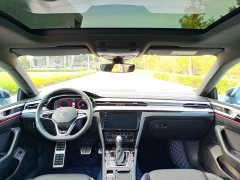 Volkswagen FAW-Volkswagen CC 380TSI Eye-Catching Edition - ფოტო 5