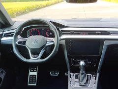Volkswagen FAW-Volkswagen CC 380TSI Eye-Catching Edition - ფოტო 6