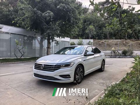2021 Volkswagen Sagitar 280TSI DSG Luxury Smart Connected Edition