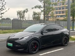 Tesla Model Y 2022 Facelift Rear-Wheel Drive - ფოტო 1