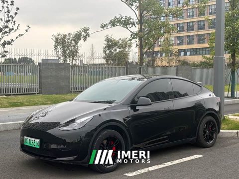 2023 Tesla Model Y 2022 Facelift Rear-Wheel Drive - ავტომობილი ჩინეთიდან