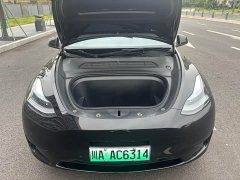 Tesla Model Y 2022 Facelift Rear-Wheel Drive - ფოტო 15