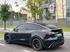 Tesla Model Y 2022 Facelift Rear-Wheel Drive - ფოტო 16