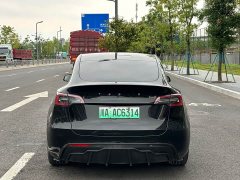 Tesla Model Y 2022 Facelift Rear-Wheel Drive - ფოტო 17