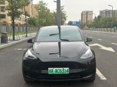 Tesla Model Y 2022 Facelift Rear-Wheel Drive - ფოტო 2