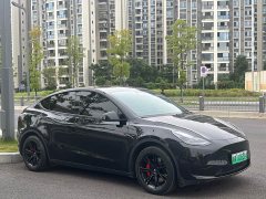 Tesla Model Y 2022 Facelift Rear-Wheel Drive - ფოტო 3