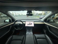 Tesla Model Y 2022 Facelift Rear-Wheel Drive - ფოტო 6
