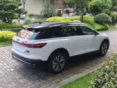 Audi Q5 e-tron 40 e-tron Version - ფოტო 7