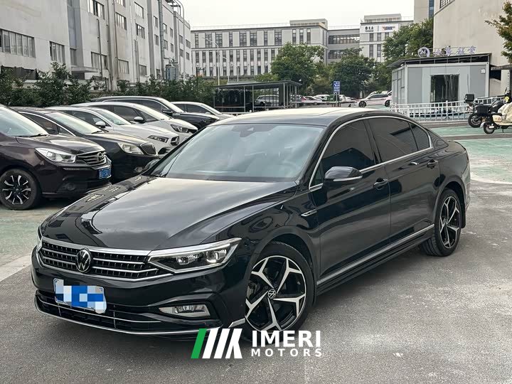 Volkswagen Magotan 2 Million Units Commemorative Edition 330TSI DSG Luxury - ავტომობილი ჩინეთიდან