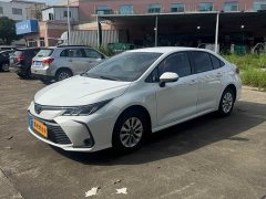 Toyota Corolla 1.2T S-CVT Pioneer Plus - ფოტო 1