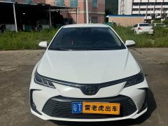 Toyota Corolla 1.2T S-CVT Pioneer Plus - ფოტო 2