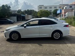 Toyota Corolla 1.2T S-CVT Pioneer Plus - ფოტო 6