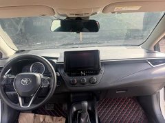 Toyota Corolla 1.2T S-CVT Pioneer Plus - ფოტო 8