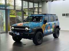 Tank 300 2.0T Gasoline Conqueror - ფოტო 1
