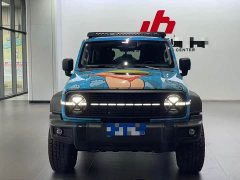 Tank 300 2.0T Gasoline Conqueror - ფოტო 3
