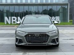 Audi S4 3.0TFSI - ფოტო 2