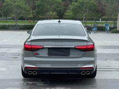 Audi S4 3.0TFSI - ფოტო 5