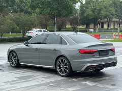 Audi S4 3.0TFSI - ფოტო 6