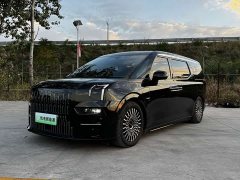Zeekr Geely Zeekr 009 2022 Facelift WE Edition - ფოტო 1