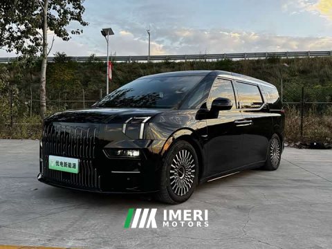 2023 Zeekr Geely Zeekr 009 2022 Facelift WE Edition - ავტომობილი ჩინეთიდან