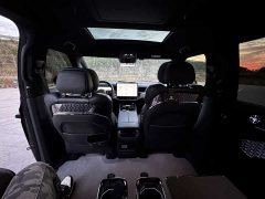 Zeekr Geely Zeekr 009 2022 Facelift WE Edition - ფოტო 17