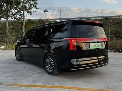 Zeekr Geely Zeekr 009 2022 Facelift WE Edition - ფოტო 4