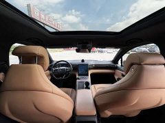 NIO ES6 2020 420KM Sport Edition - ფოტო 14