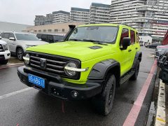 Tank 300 2.0T Tank Ranger - ფოტო 1