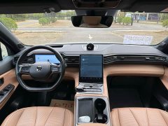 NIO ES8 2020 415KM Signature Edition 7-Seater - ფოტო 6