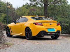 Subaru BRZ 2.4L Edition - ფოტო 4