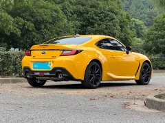 Subaru BRZ 2.4L Edition - ფოტო 6