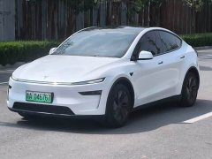 Tesla Model Y Long Range All-Wheel Drive - ფოტო 1