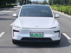 Tesla Model Y Long Range All-Wheel Drive - ფოტო 2