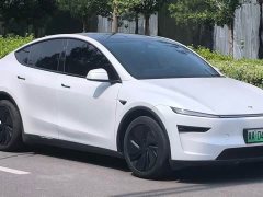 Tesla Model Y Long Range All-Wheel Drive - ფოტო 3