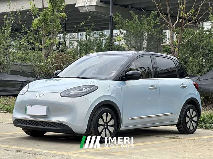 Wuling Binguo 333km Joy Edition