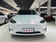 Tesla Model Y Long Range All-Wheel Drive 3D7 - ფოტო 2