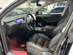 Tesla Model Y Long Range All-Wheel Drive 3D7 - ფოტო 3
