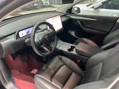 Tesla Model Y Long Range All-Wheel Drive 3D7 - ფოტო 4