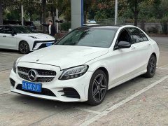 Mercedes-Benz C-Class C 260 L AMG Line Exclusive Edition - ფოტო 1